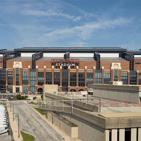 Hotel Tru By Hilton Indianapolis Downtown, In Exterior foto
