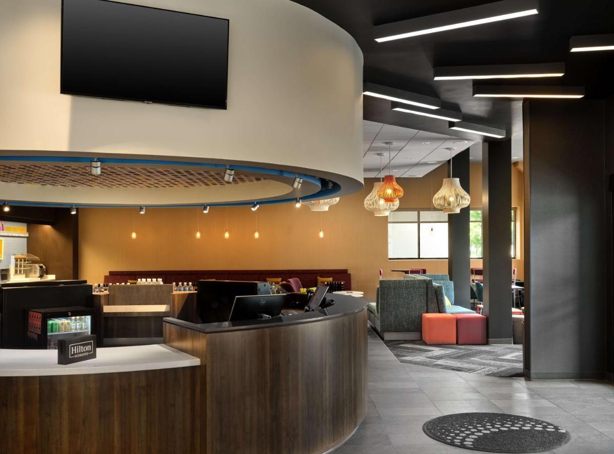 Hotel Tru By Hilton Indianapolis Downtown, In Exterior foto