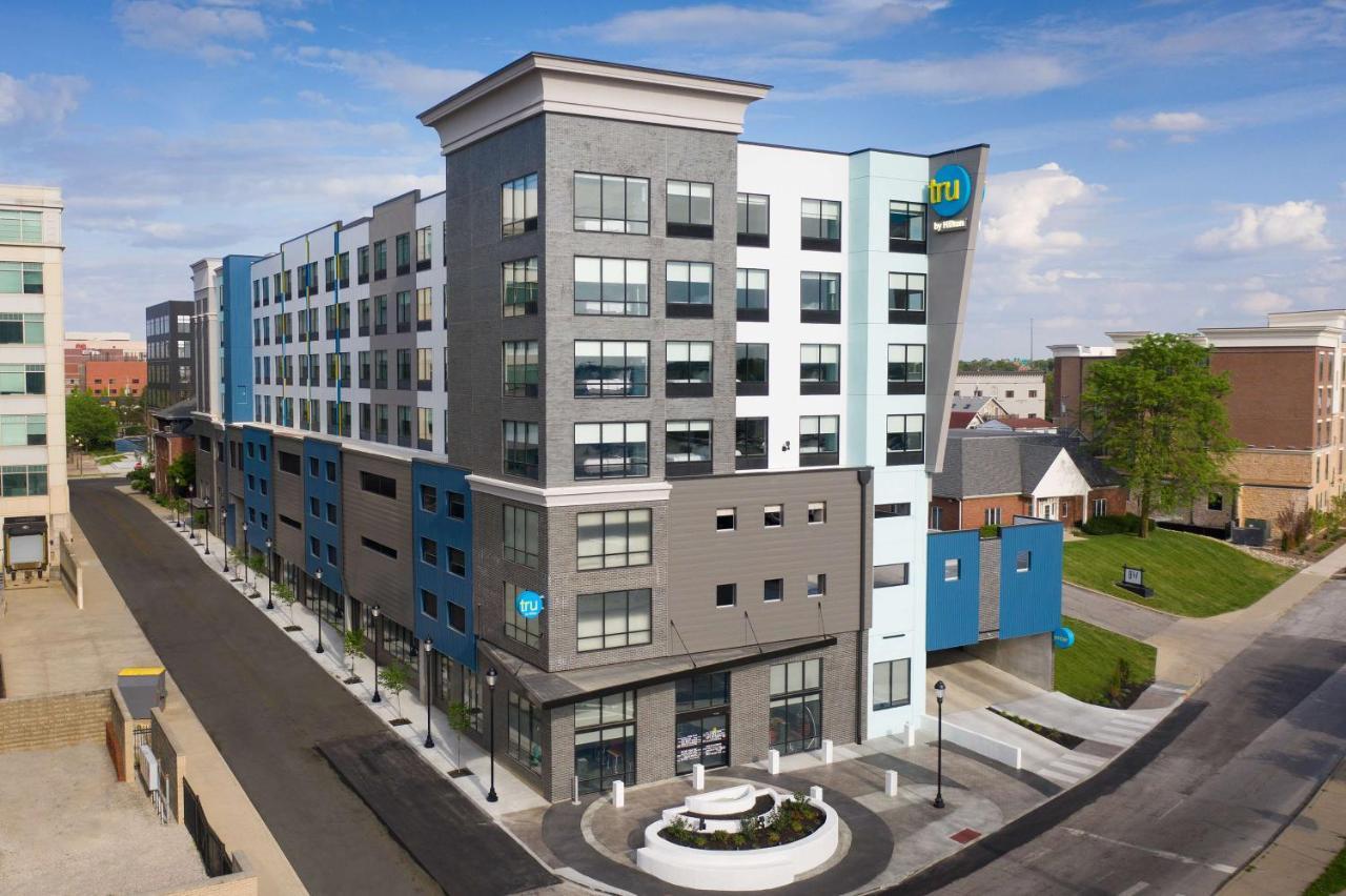 Hotel Tru By Hilton Indianapolis Downtown, In Exterior foto