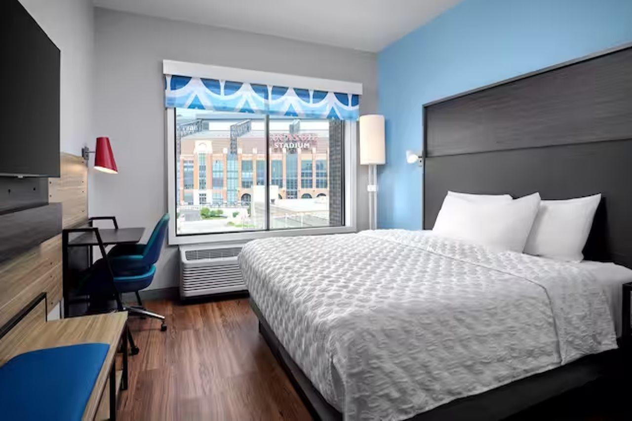 Hotel Tru By Hilton Indianapolis Downtown, In Exterior foto