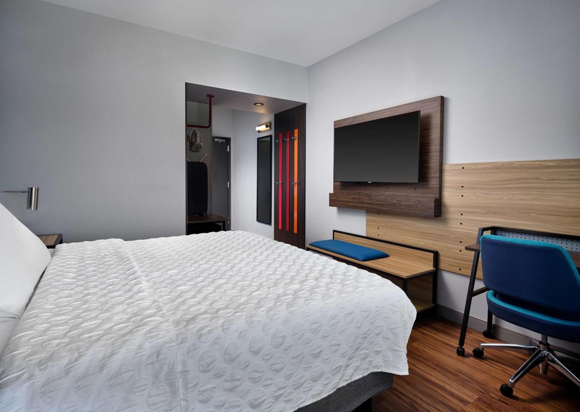 Hotel Tru By Hilton Indianapolis Downtown, In Exterior foto