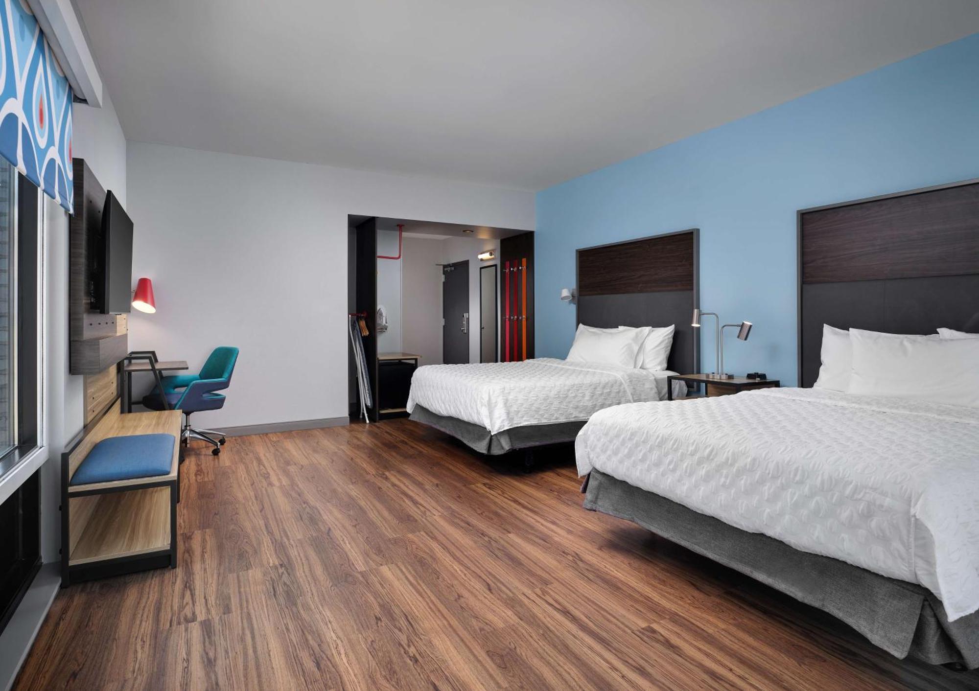 Hotel Tru By Hilton Indianapolis Downtown, In Exterior foto